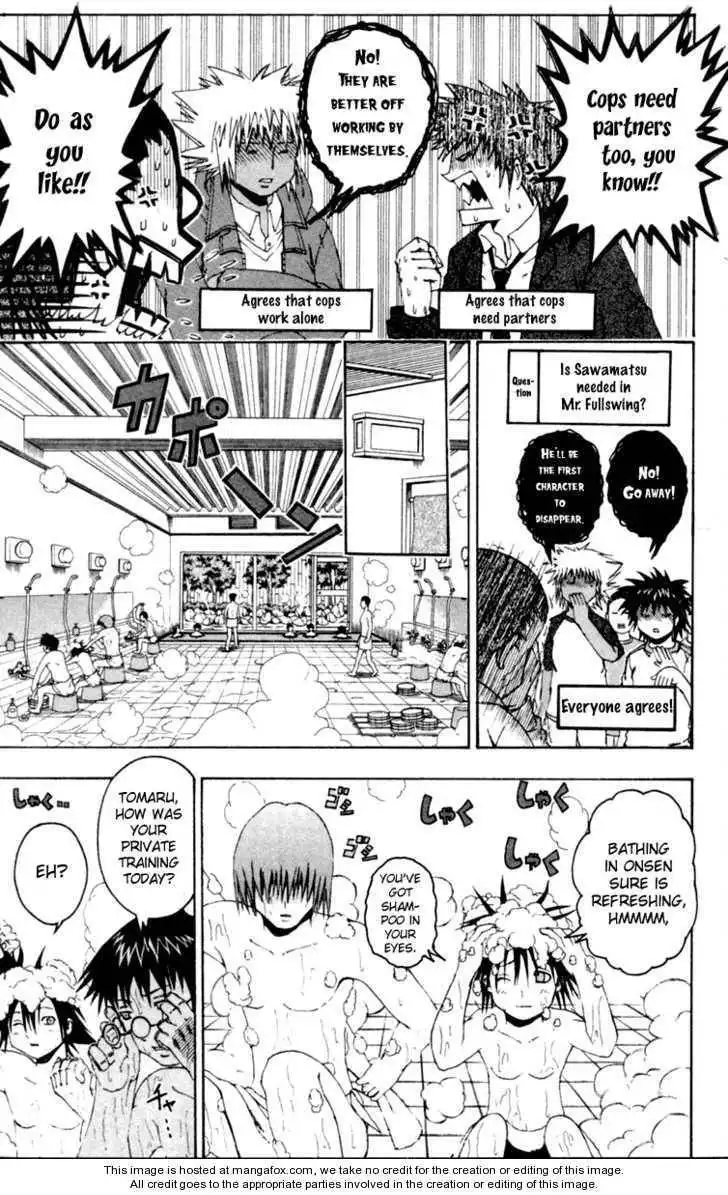 Mr Fullswing Chapter 35 3